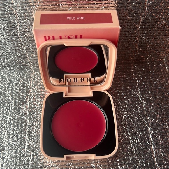 Morphe Makeup Morphe Blush Balm Wild Wine Poshmark